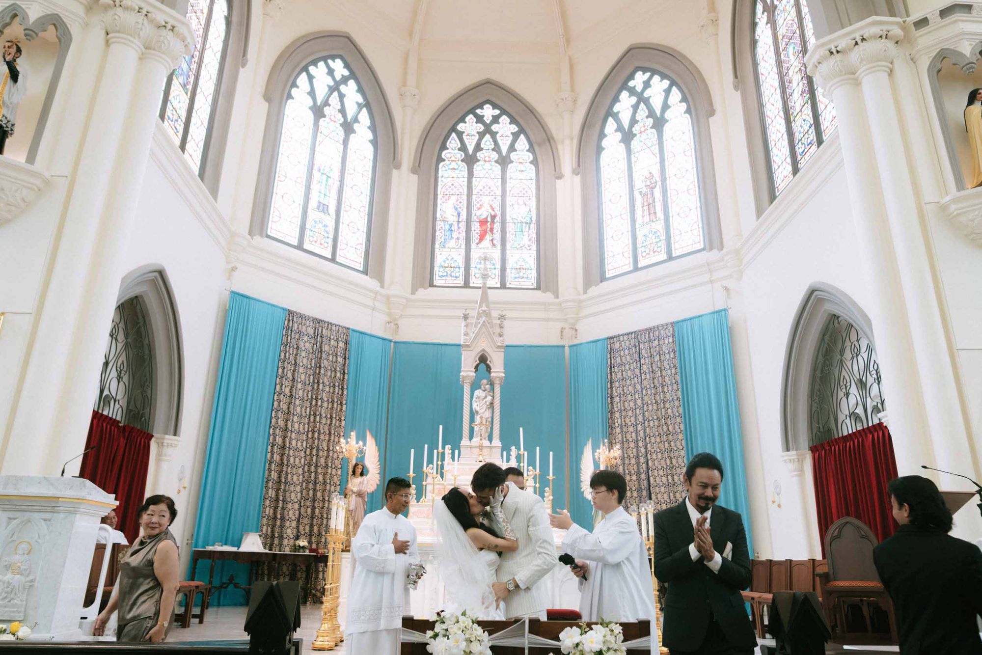 Jia Ning + Brandon